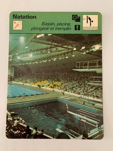 Carte editions rencontre 1978 - carte,