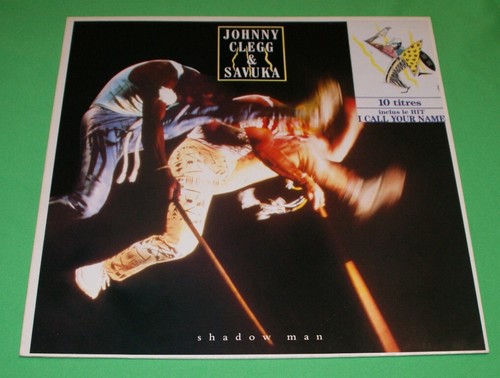 Johnny clegg savuka - johnny,