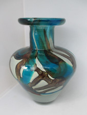 Vase En Verre Mdina Malta