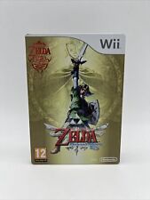 STEELBOOK - Zelda Skyward