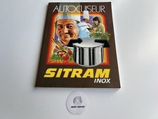 Notice + Recettes - Autocuiseur Sitram Inox - Yannick Mongin