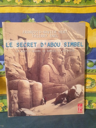 Secret abou simbel le - le,