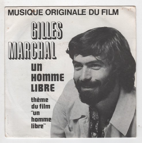 45t gilles marchal - 45t, sp