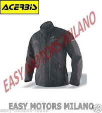 ACERBIS Homme Veste Gilets Mercury Noir Moto Supermotard Naked Quad Enduro M