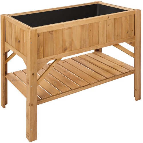 Tectake carré potager - carré, de