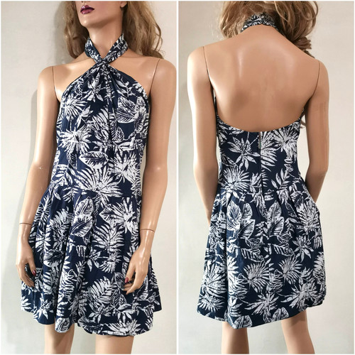 Robe courte volants en - robe,
