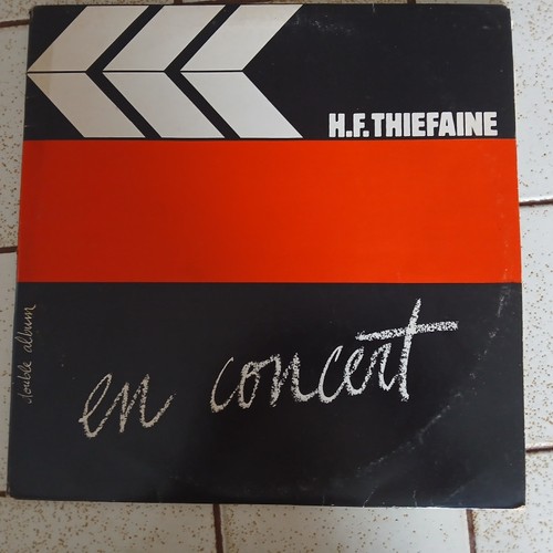 33t hubert felix thiefaine - 2,