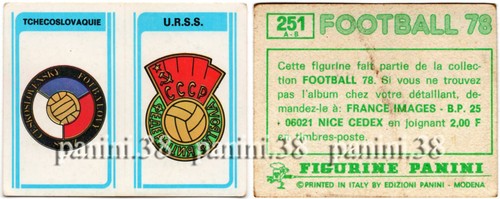 Sticker tchecoslovaquie urss - sticker,