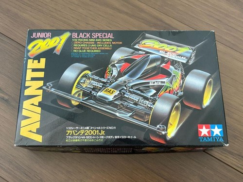 Tamiya avante 2001 - tamiya,