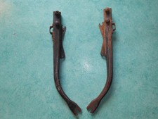 Paire bras de fourche solex 45cc roues de 600