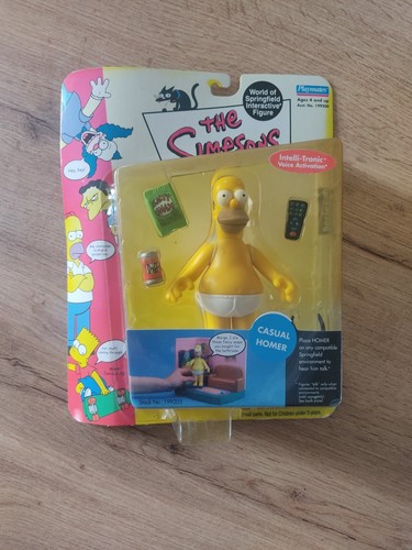 Figurine casual homer the - figurine, /