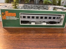 Voiture DEV inox lima jamais roulé ho