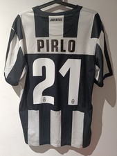 Maillot Jersey Maglia Camiseta JUVENTUS TURIN 2013 NIKE home PIRLO