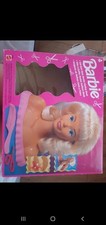 tête à coiffer barbie 90s' vintage 