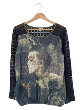 LIBERTY Blouse à manches