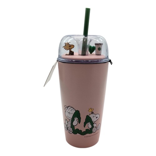 Starbucks coffee peanuts - &,