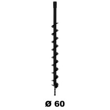 Mèche Ø 60 mm pour tarière