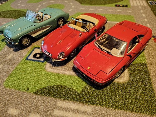 Lot voitures miniatures - voitures,