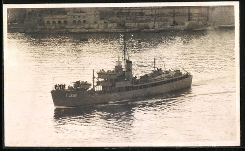 Photographie navire guerre - navire, de