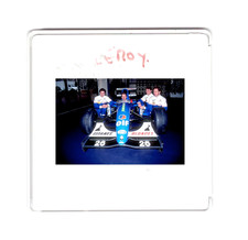 S754 Équipe Ligier JS39. 1993 F1 GP. Diapo 24x36. Slide