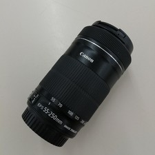 Canon EF-S 55-250Mm F4-5.6 IS