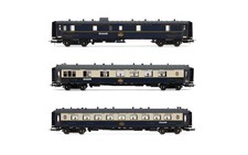 Rivarossi hr4390 set wagons - hr4390, de