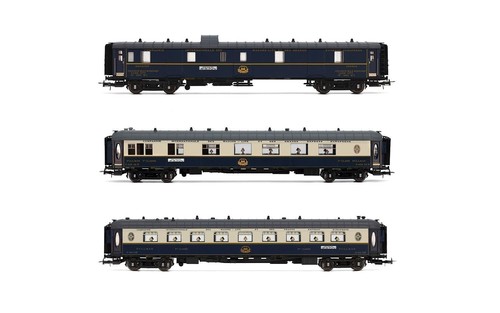 Rivarossi hr4390 set wagons - rivarossi,
