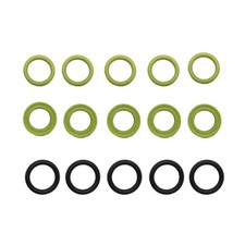 Tuyau de pistolet d'??tanch??it?? en silicone avec joint torique d'??tanch??it??