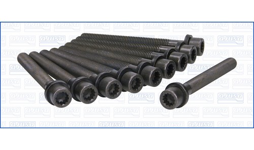 Cylinder head bolt - cylinder,