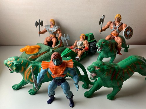 Superbe lot figurines - superbe, +
