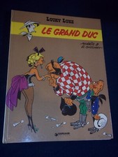 LUCKY LUKE - LE GRAND DUC -