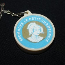 Porte clés publicitaire