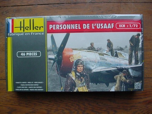 Heller personnel usaaf - , 'usaaf