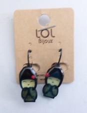Bijoux lol lolilota boucles - lol,