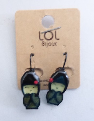Bijoux lol lolilota boucles - -,