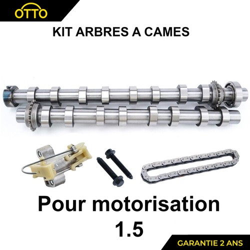 Kit chaine arbres - +, came