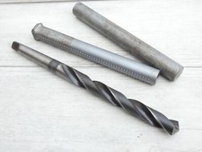 1 foret a métaux cone morse 2 diamètre 19,25mm  HSS PERFOR  (42)