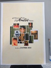 Affiche Le fabuleux destin