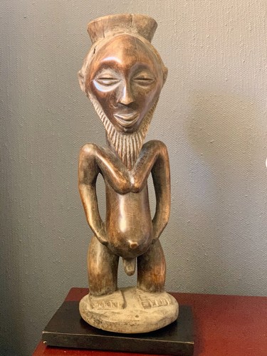 Art africain statuette - art,