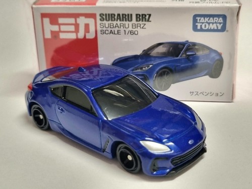 Tomica 2022 regular subaru - 2022,