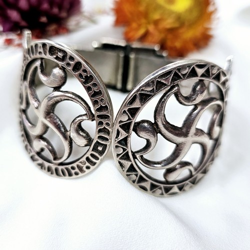 Bracelet basque argent art - bracelet,