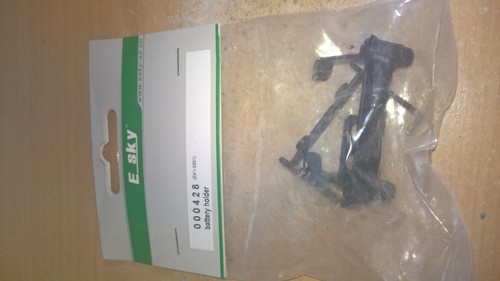 Battery holder ek1 - holder, ek1-0601
