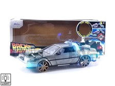 Jada toys de lorean - toys,