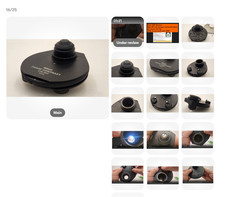 Exc Nikon Microscope Condenser