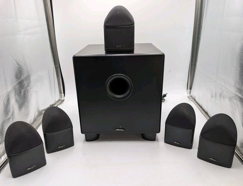 Mirage nano subwoofer - s8, •