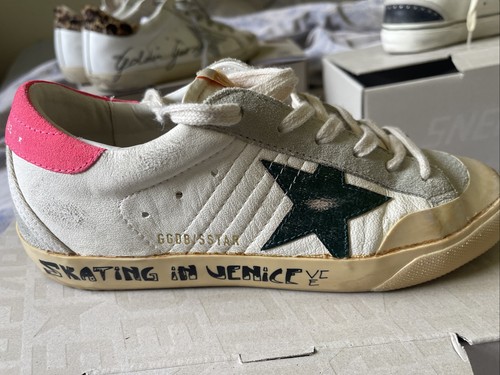 Golden goose basket neuve - basket,