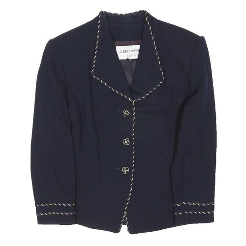 Albert nippon veste boutonnée - veste,
