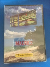 MAURICE L'ILE AU PARFUM - DVD NEUF SOUS BLISTER