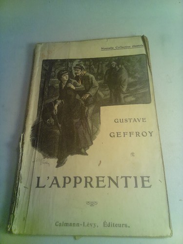 Geffroy gustave apprentie - geffroy,