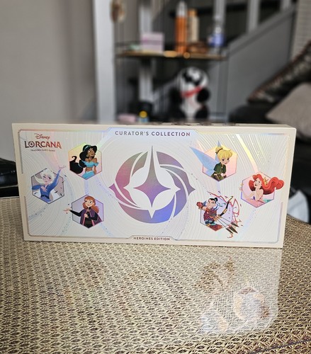 D23 disney lorcana collector - lorcana,